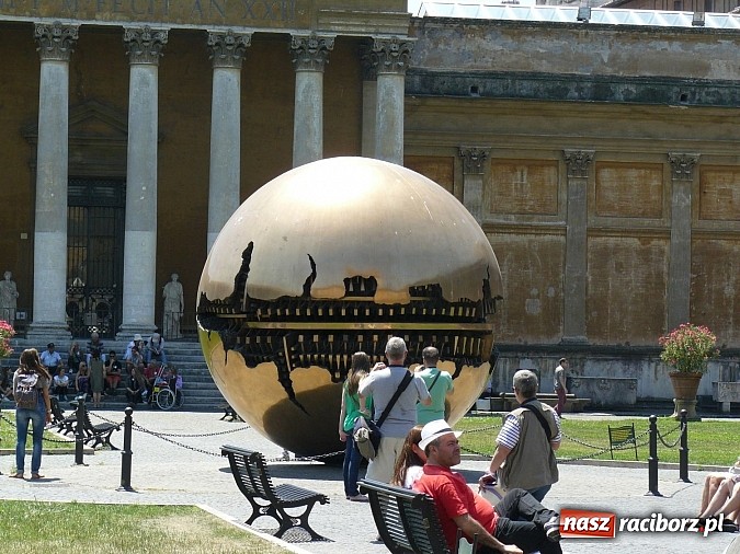 Zdjęcie w galerii na portalu naszraciborz.pl: Viva Italia! Uczniowie ZSZ na włoskich szlakach wiadomości z regionu
