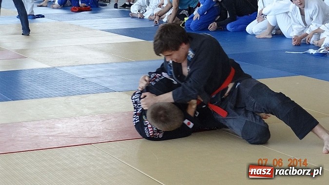 Zdjęcie w galerii na portalu naszraciborz.pl: Świetny start Łamatorów na mistrzostwach Śląska wiadomości z regionu