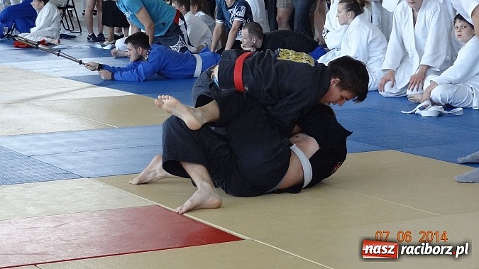 Zdjęcie w galerii na portalu naszraciborz.pl: Świetny start Łamatorów na mistrzostwach Śląska wiadomości z regionu