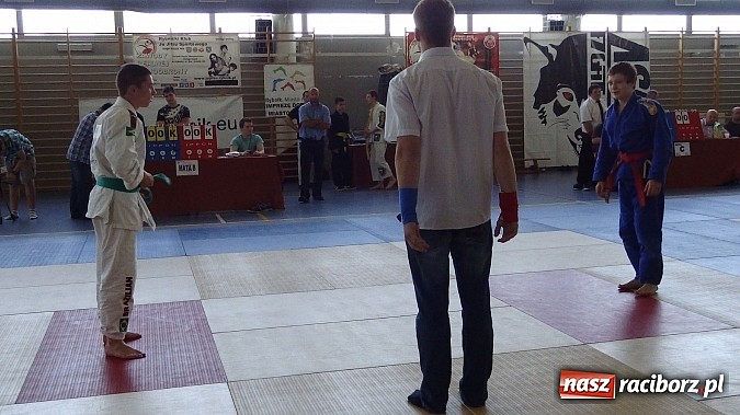 Zdjęcie w galerii na portalu naszraciborz.pl: Świetny start Łamatorów na mistrzostwach Śląska wiadomości z regionu