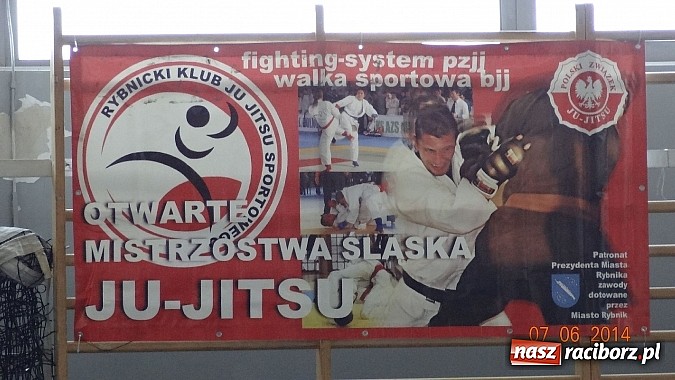 Zdjęcie w galerii na portalu naszraciborz.pl: Świetny start Łamatorów na mistrzostwach Śląska wiadomości z regionu