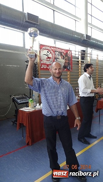 Zdjęcie w galerii na portalu naszraciborz.pl: Świetny start Łamatorów na mistrzostwach Śląska wiadomości z regionu