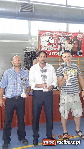 Zdjęcie w galerii na portalu naszraciborz.pl: Świetny start Łamatorów na mistrzostwach Śląska wiadomości z regionu