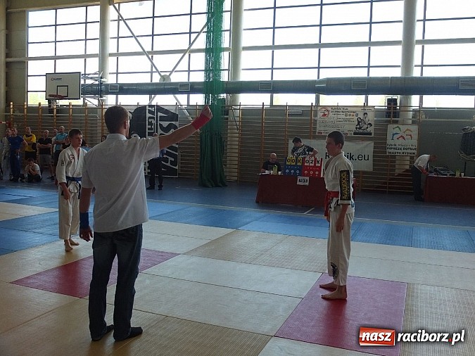 Zdjęcie w galerii na portalu naszraciborz.pl: Świetny start Łamatorów na mistrzostwach Śląska wiadomości z regionu