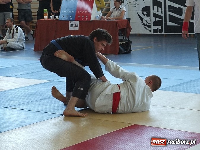 Zdjęcie w galerii na portalu naszraciborz.pl: Świetny start Łamatorów na mistrzostwach Śląska wiadomości z regionu