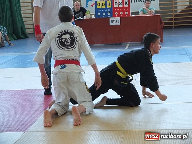 Zdjęcie w galerii na portalu naszraciborz.pl: Świetny start Łamatorów na mistrzostwach Śląska wiadomości z regionu