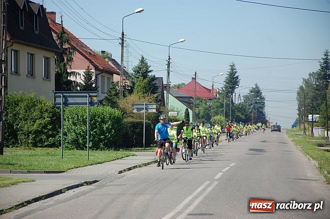 Zdjęcie w galerii na portalu naszraciborz.pl: Uczestnicy projektu Przez sport do zdrowia zwiedzili raciborski zamek wiadomości z regionu
