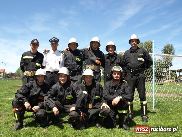 Zdjęcie w galerii na portalu naszraciborz.pl: OSP Nędza mistrzem 2009 wiadomości z regionu