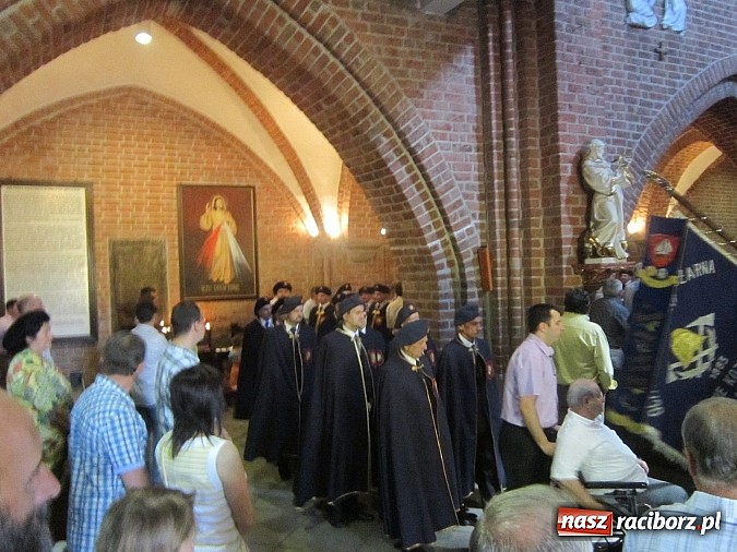 Zdjęcie w galerii na portalu naszraciborz.pl: 45 lat kapłaństwa ks. Bonifacego Madli  wiadomości z regionu