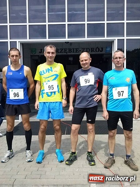 Zdjęcie w galerii na portalu naszraciborz.pl: Drużyna Rafako Mistrzem Polski w biegu ulicznym na 10 km wiadomości z regionu