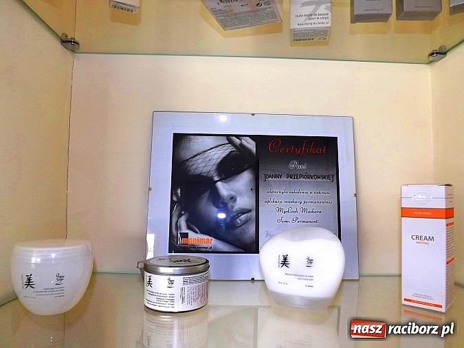 Zdjęcie w galerii na portalu naszraciborz.pl: Źle dobrane kosmetyki szkodzą naszej skórze wiadomości z regionu