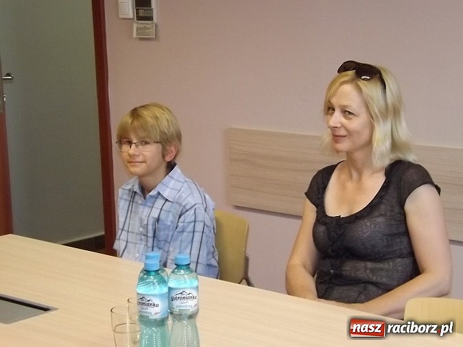 Zdjęcie w galerii na portalu naszraciborz.pl: Znamy już powiatowego Mistrza Ortografii wiadomości z regionu