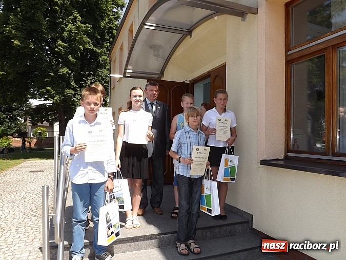 Zdjęcie w galerii na portalu naszraciborz.pl: Znamy już powiatowego Mistrza Ortografii wiadomości z regionu