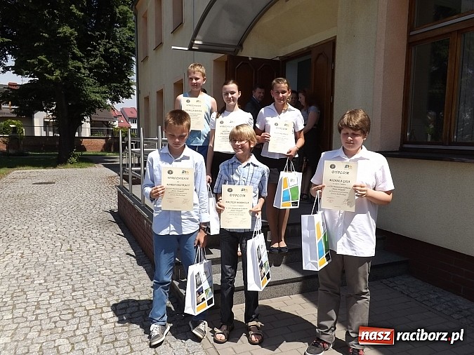 Zdjęcie w galerii na portalu naszraciborz.pl: Znamy już powiatowego Mistrza Ortografii wiadomości z regionu