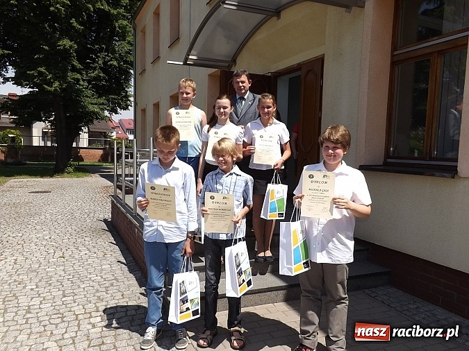 Zdjęcie w galerii na portalu naszraciborz.pl: Znamy już powiatowego Mistrza Ortografii wiadomości z regionu