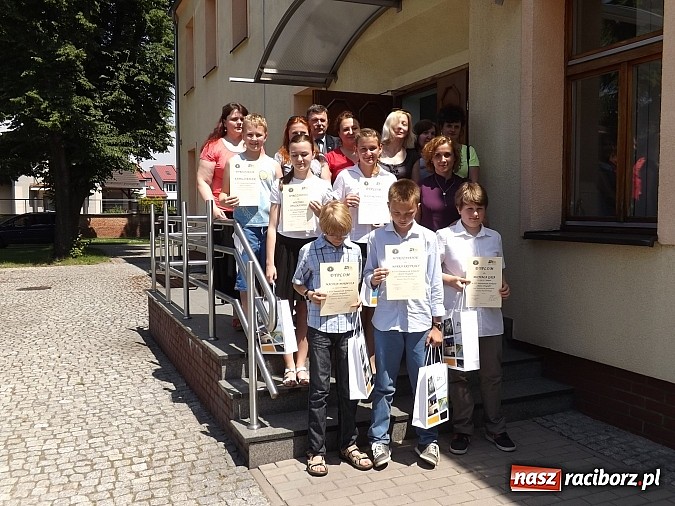 Zdjęcie w galerii na portalu naszraciborz.pl: Znamy już powiatowego Mistrza Ortografii wiadomości z regionu