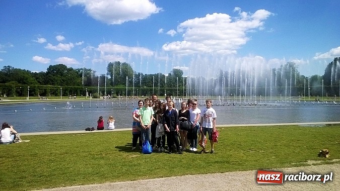 Zdjęcie w galerii na portalu naszraciborz.pl: Wrocław na trasie wycieczki III b z Gimnazjum Nr 5 wiadomości z regionu