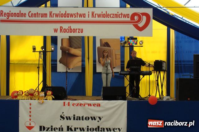 Zdjęcie w galerii na portalu naszraciborz.pl: Spotkanie krwiodawców w Szymocicach wiadomości z regionu