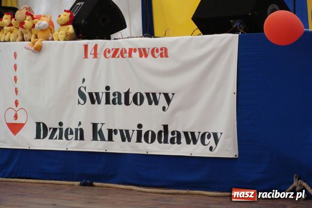 Zdjęcie w galerii na portalu naszraciborz.pl: Spotkanie krwiodawców w Szymocicach wiadomości z regionu