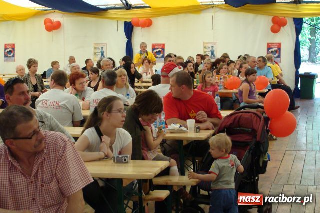 Zdjęcie w galerii na portalu naszraciborz.pl: Spotkanie krwiodawców w Szymocicach wiadomości z regionu