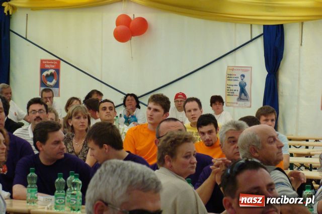 Zdjęcie w galerii na portalu naszraciborz.pl: Spotkanie krwiodawców w Szymocicach wiadomości z regionu