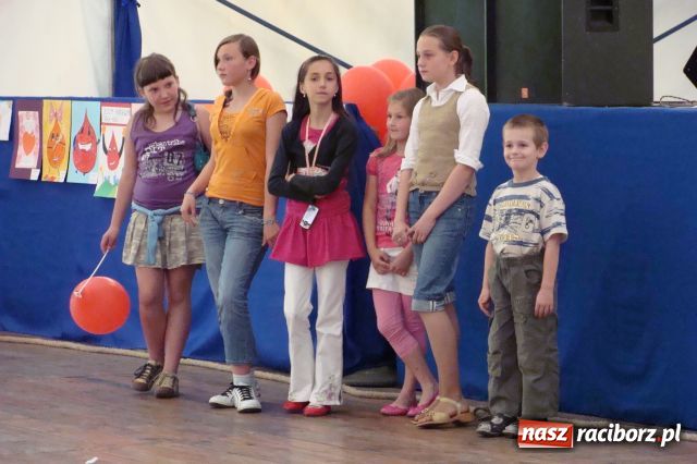 Zdjęcie w galerii na portalu naszraciborz.pl: Spotkanie krwiodawców w Szymocicach wiadomości z regionu