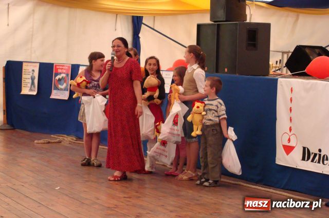 Zdjęcie w galerii na portalu naszraciborz.pl: Spotkanie krwiodawców w Szymocicach wiadomości z regionu