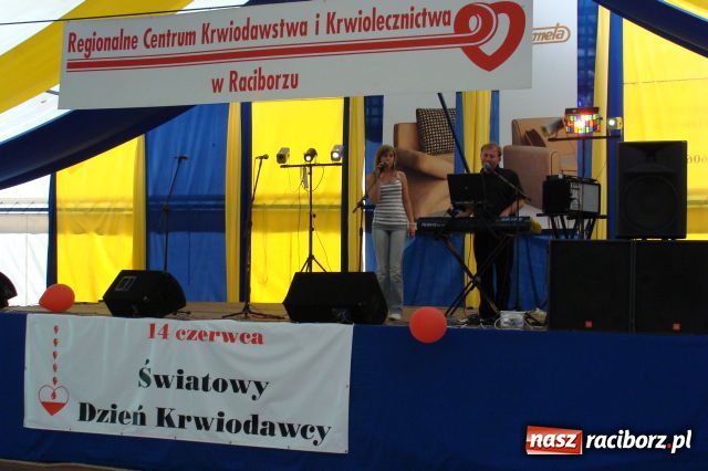Zdjęcie w galerii na portalu naszraciborz.pl: Spotkanie krwiodawców w Szymocicach wiadomości z regionu