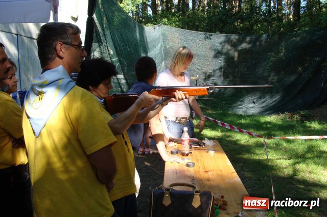 Zdjęcie w galerii na portalu naszraciborz.pl: Spotkanie krwiodawców w Szymocicach wiadomości z regionu