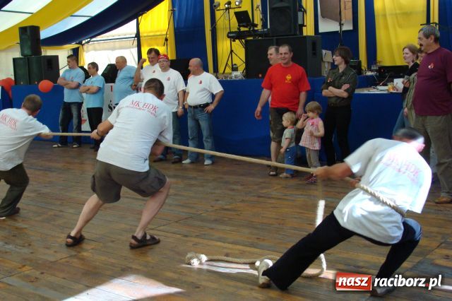 Zdjęcie w galerii na portalu naszraciborz.pl: Spotkanie krwiodawców w Szymocicach wiadomości z regionu