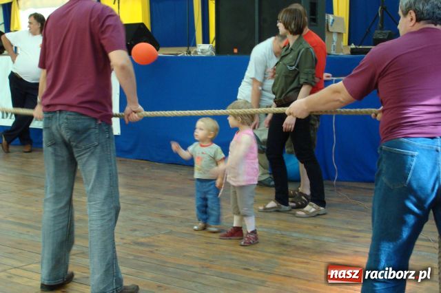 Zdjęcie w galerii na portalu naszraciborz.pl: Spotkanie krwiodawców w Szymocicach wiadomości z regionu