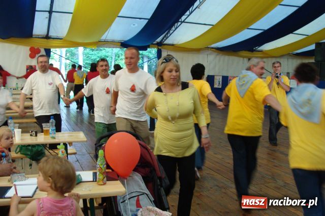 Zdjęcie w galerii na portalu naszraciborz.pl: Spotkanie krwiodawców w Szymocicach wiadomości z regionu