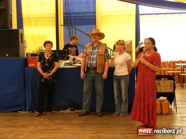 Zdjęcie w galerii na portalu naszraciborz.pl: Spotkanie krwiodawców w Szymocicach wiadomości z regionu