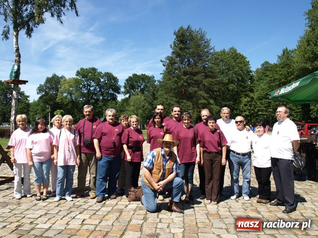 Zdjęcie w galerii na portalu naszraciborz.pl: Spotkanie krwiodawców w Szymocicach wiadomości z regionu