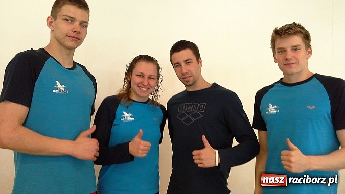Zdjęcie w galerii na portalu naszraciborz.pl: Pływanie. Kierunek Dordrecht  wiadomości z regionu