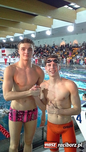 Zdjęcie w galerii na portalu naszraciborz.pl: Pływanie. Kierunek Dordrecht  wiadomości z regionu