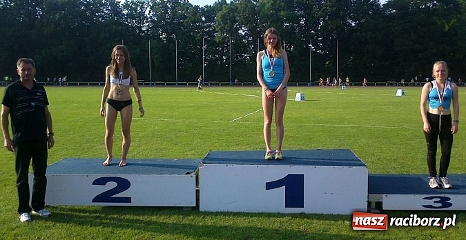 Zdjęcie w galerii na portalu naszraciborz.pl: Złote medale mistrzostw dla raciborskich zawodników wiadomości z regionu