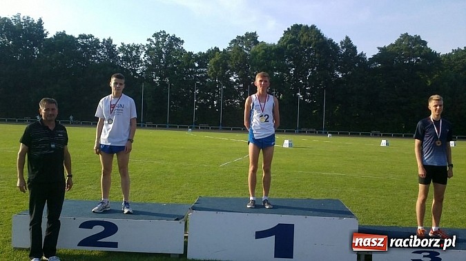 Zdjęcie w galerii na portalu naszraciborz.pl: Złote medale mistrzostw dla raciborskich zawodników wiadomości z regionu