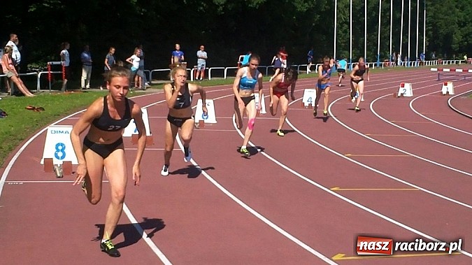 Zdjęcie w galerii na portalu naszraciborz.pl: Złote medale mistrzostw dla raciborskich zawodników wiadomości z regionu