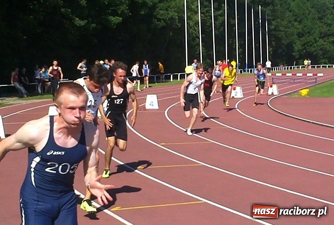 Zdjęcie w galerii na portalu naszraciborz.pl: Złote medale mistrzostw dla raciborskich zawodników wiadomości z regionu
