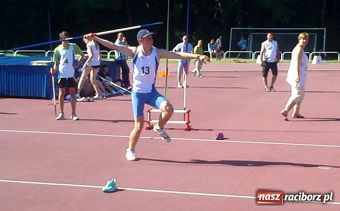 Zdjęcie w galerii na portalu naszraciborz.pl: Złote medale mistrzostw dla raciborskich zawodników wiadomości z regionu