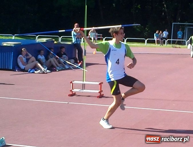 Zdjęcie w galerii na portalu naszraciborz.pl: Złote medale mistrzostw dla raciborskich zawodników wiadomości z regionu