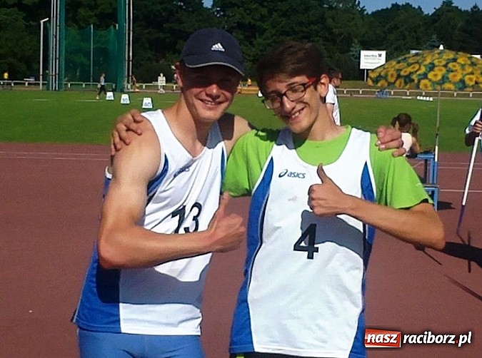 Zdjęcie w galerii na portalu naszraciborz.pl: Złote medale mistrzostw dla raciborskich zawodników wiadomości z regionu