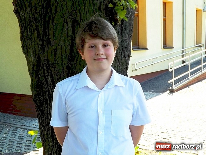 Zdjęcie w galerii na portalu naszraciborz.pl: 11-latek z Raciborza zaprojektował grę komputerową! wiadomości z regionu