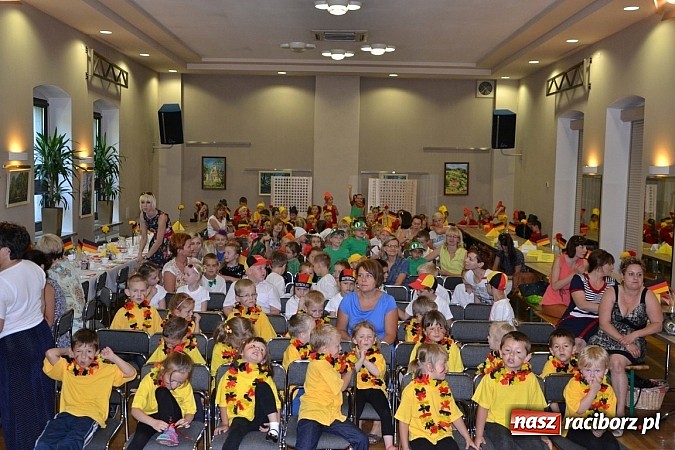 Zdjęcie w galerii na portalu naszraciborz.pl: W Tworkowie odbył się Kinderliederfestival wiadomości z regionu