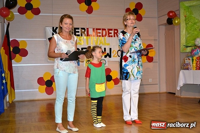 Zdjęcie w galerii na portalu naszraciborz.pl: W Tworkowie odbył się Kinderliederfestival wiadomości z regionu