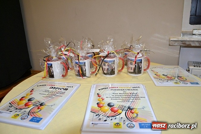 Zdjęcie w galerii na portalu naszraciborz.pl: W Tworkowie odbył się Kinderliederfestival wiadomości z regionu
