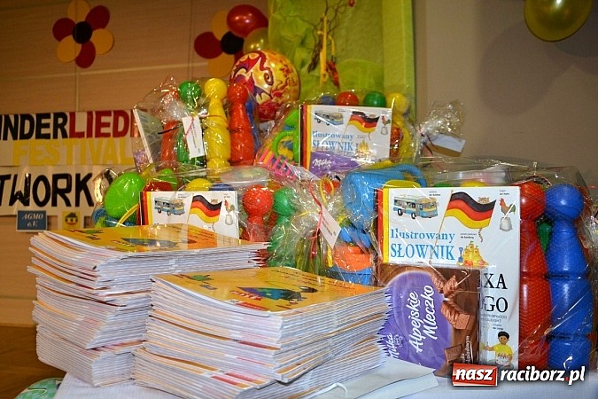 Zdjęcie w galerii na portalu naszraciborz.pl: W Tworkowie odbył się Kinderliederfestival wiadomości z regionu