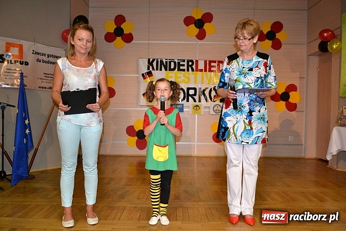 Zdjęcie w galerii na portalu naszraciborz.pl: W Tworkowie odbył się Kinderliederfestival wiadomości z regionu
