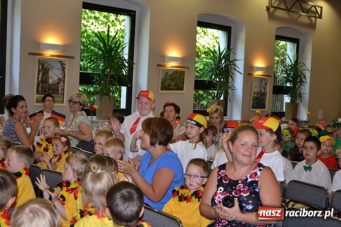 Zdjęcie w galerii na portalu naszraciborz.pl: W Tworkowie odbył się Kinderliederfestival wiadomości z regionu
